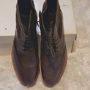 Wingtip Boots The Original Ben Sherman